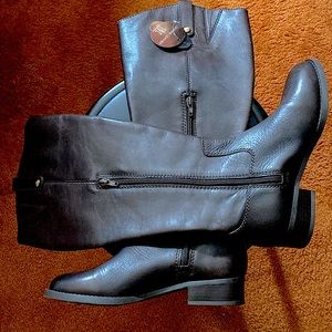 Genuine Leather Boots
